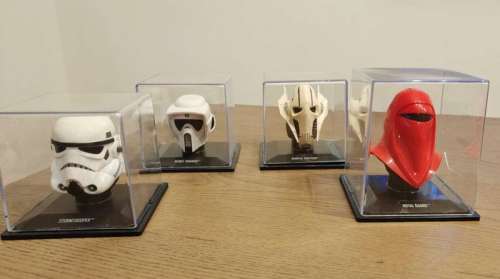 Star Wars - 12 Caschi Star Wars - 1:4 | Catawiki