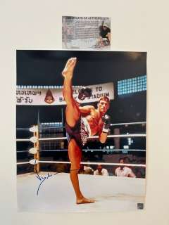 Kickboxer - Jean-Claude Van Damme | Catawiki