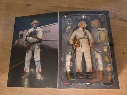 Neca - Action figure Retour vers le futur - 1980-1990 - North America | Catawiki