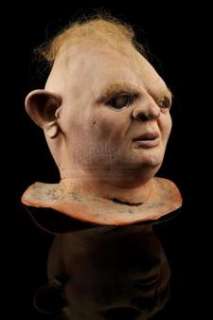 THE GOONIES (1985) - Lot 147 - Sloth‘s Stunt Mask