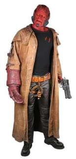 Hellboy (2004) | Hellboy’s (Ron Perlman) Costume | Propstore