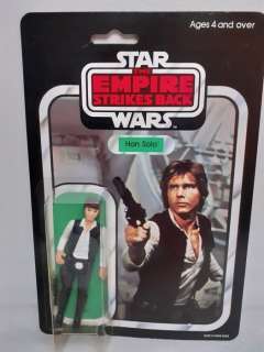 Star Wars Episode V: The Empire Strikes Back - Harrison Ford - Palitoy | Catawiki