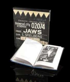 JAWS (1975) - Lot 258 - Clapperboard