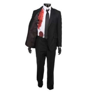 JOHN WICK: CHAPTER 3- PARABELLUM (2019) - Lot 1090 - John Wick (Keanu Reeves) Stunt Horse Chase Suit