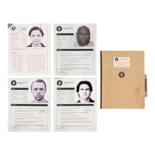 MISSION: IMPOSSIBLE - FALLOUT (2018) - Lot 1164 - Ethan Hunt‘s (Tom Cruise) Team File