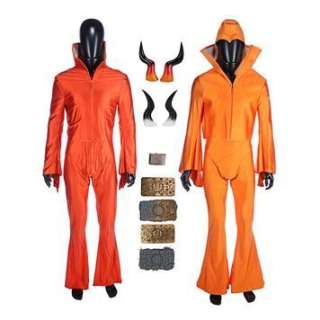 ROCKETMAN (2019) - Lot 1238 - Elton John‘s Unfinished, Production-made Devil Costume and Components