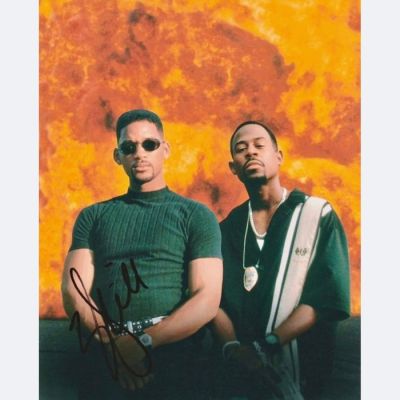 Bad Boys - Signed by Will Smith (Mike) | Catawiki