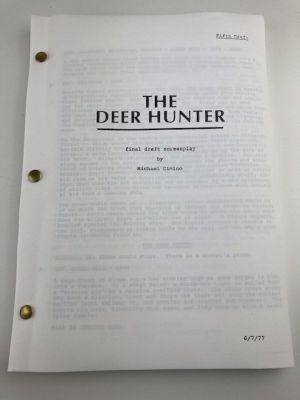 The Deer Hunter (1978) - Robert De Niro as Staff Sergeant Michael Vronsky - Universal Pictures