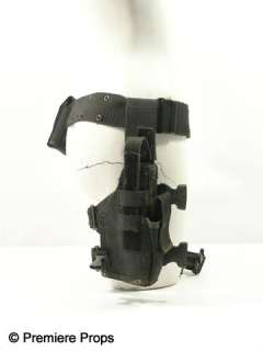 Resident Evil Afterlife Claire Redfield (Ali Larter) Holsters Movie Props | Premiere Props