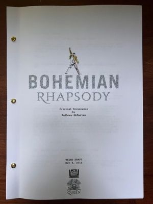Bohemian Rhapsody (2018) - Rami Malek, Ben Hardy, Gwilym Lee, Joseph Mazzello, Freddie Mercury - 20th Century Studios | Catawiki