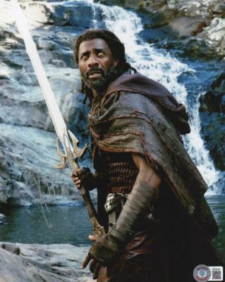 Thor Ragnarok - Idris Elba | Catawiki