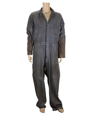 "Fled" Piper’s (Laurence Fishburn) Prison Costume | Planet Hollywood Vault