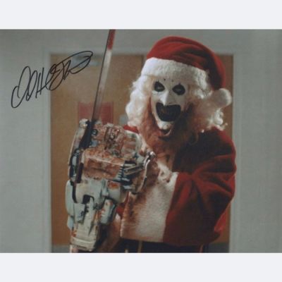 Terrifier - Signed by David Howard Thornton (Art the Clown) | Catawiki
