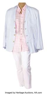 Nathan Lane "Albert Goldman" costume from The Birdcage. ...