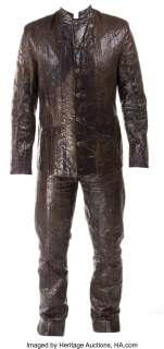 Val Kilmer "Jim Morrison" snakeskin suit from The Doors....