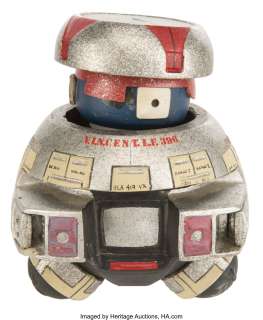 V.I.N.C.E.N.T. miniature model robot from The Black Hole....
