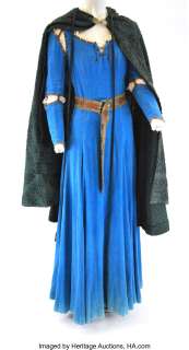 "Merida" signature ensemble from Once Upon a Time Season 5.... | Profiles in History