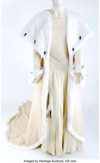 "Emma Swan" cape ensemble from Once Upon a Time Season 6, Episode 11....