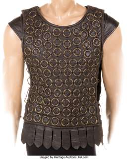 Peter MacNicol "Galen" vest from Dragonslayer....