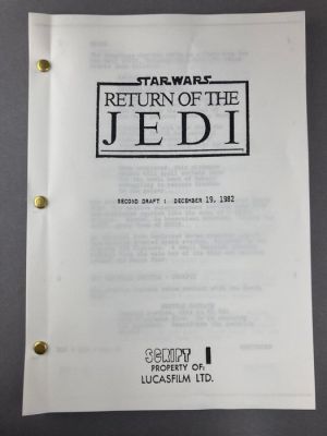 Star Wars Episode VI: Return of the Jedi - Lucasfilm Ltd. | Catawiki