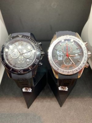 Star Wars - Lot of 2 - Darth Vader & Kylo Ren - Rotary | Catawiki