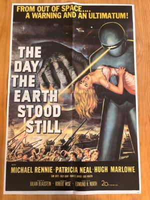 Sci-fi/Horror Film - The Day the Earth Stood Still | Catawiki