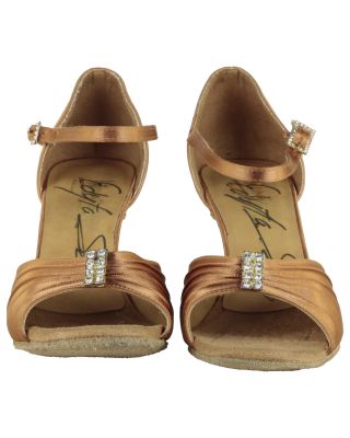 "Dancing With the Stars" Edyta Sliwinska’s Autographed Ballroom Shoes | Planet Hollywood Vault