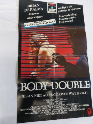 Brian de Palma - Body Double - Body Double | Catawiki