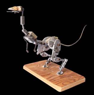 Tauntaun test stop-motion armature from Star Wars: Episode V – The Empire Strikes Back | Profiles in History