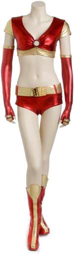 Iron Man 2 Ironette Costume | Propworx