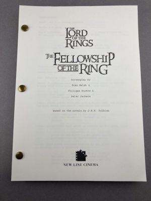 Lord of the Rings: The Fellowship of the Ring - Elijah Wood, Ian McKellen and Liv Tyler - New Line Cinema | Catawiki