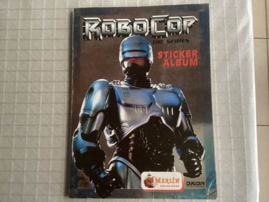 RoboCop: The Series - Merlin Collections | Catawiki