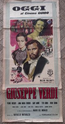 altr - Garzanti Editore - Giuseppe Verdi - 1950s | Catawiki