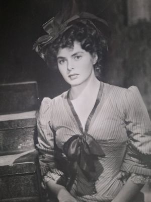 Metro-Goldwin-Mayer - Ingrid Bergman, ’Dr. Jekyll and Mr. Hyde’ 1941 | Catawiki