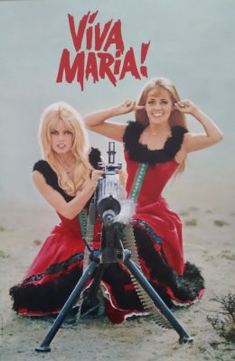 Brigitte Bardot - Viva Maria - Saint Martin (Paris) | Catawiki