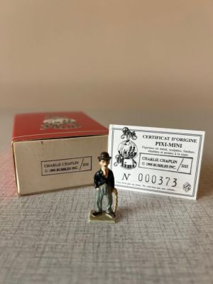 Pixi Paris - Charlie Chaplin - 1 - Charlie Chaplin | Catawiki