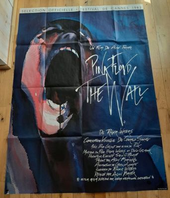 Gerald Scarfe - Pink Floyd The Wall - Pink Floyd The Wall | Catawiki