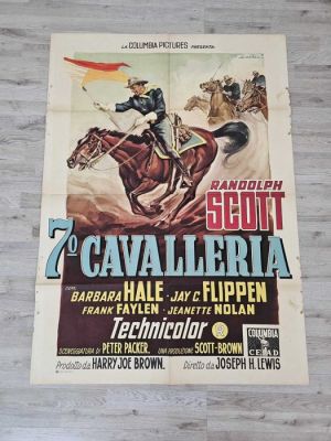 A. Capitani - 7º Cavalleria - 7º Cavalleria | Catawiki