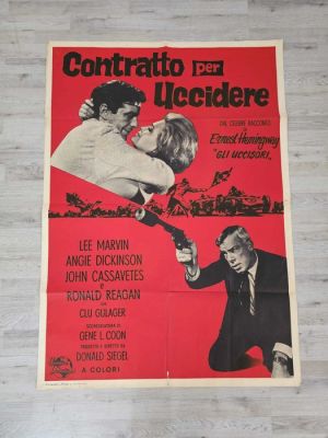 Zincografica Firenze - Contratto per Uccidere - Contratto per Uccidere | Catawiki