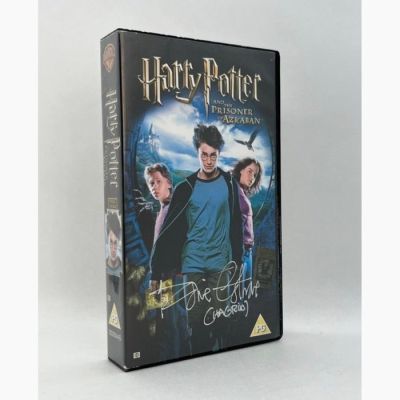 Harry Potter - Signed by Robbie Coltrane (+) (Hagrid) | Catawiki