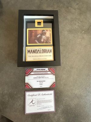 Star Wars: The Mandalorian - George Lucas | Catawiki