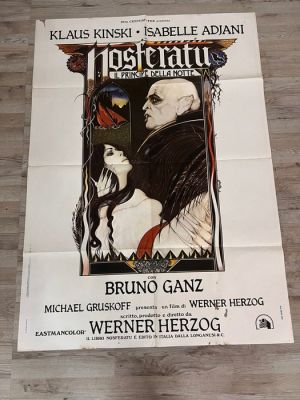 Bellini - Nosferatu - Nosferatu il principe della notte | Catawiki