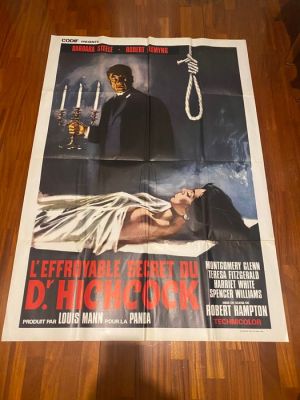 Constantin Belinsky - The Horrible Dr. Hichcock - L’EFFROYABLE SECRET DU D. HICHCOCK | Catawiki