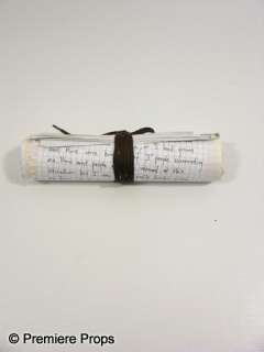 Lot 651 - BEASTLY - Kyle (Alex Pettyfer) Letters to Lindy (Vanessa Hudgens)