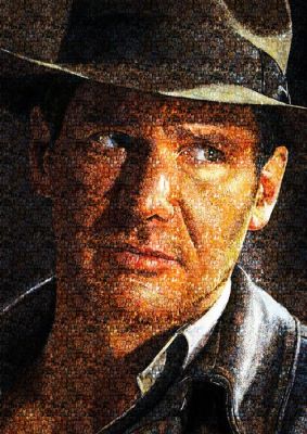 INDIANA JONES (1981) - Harrison Ford | Catawiki