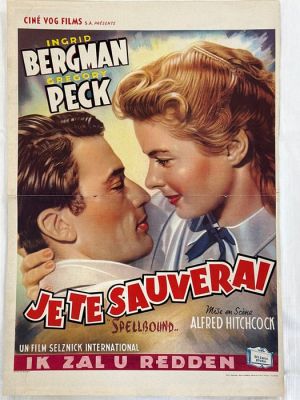 Spellbound - Ingrid Bergman | Catawiki