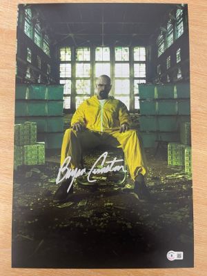 Breaking Bad - Bryan Cranston | Catawiki