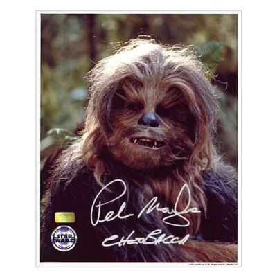 Star Wars - Peter Mayhew | Catawiki