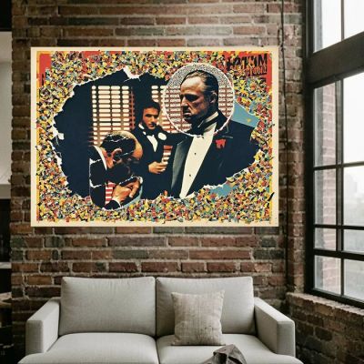 Jacob Hitt - does Il Padrino w/COA XXL | Catawiki
