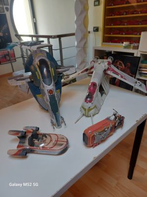 Hasbro - Action figure Veicoli vari Star Wars - 2010-2020 - China | Catawiki